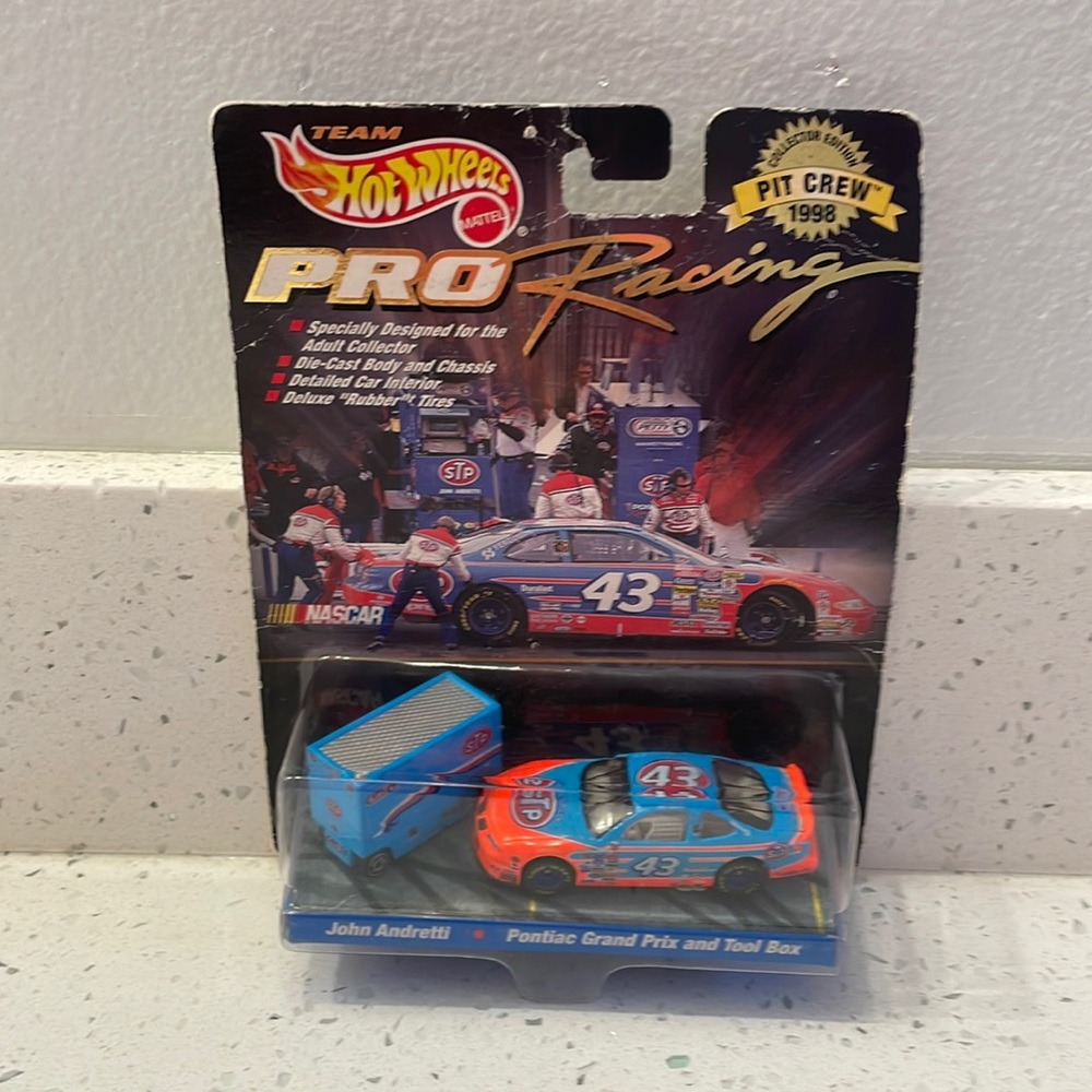 Hot Wheels Pro Racing